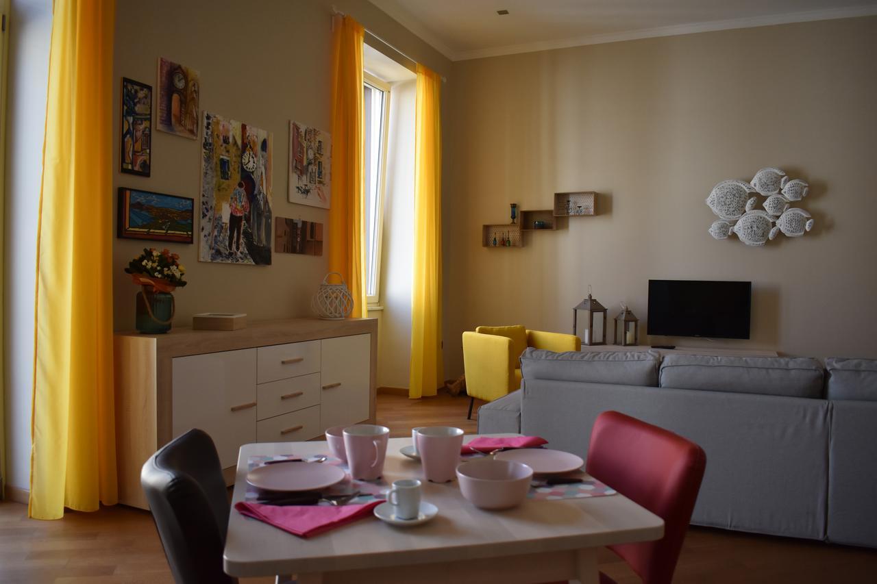 I Vicere B&B Deluxe Neapol Zewnętrze zdjęcie