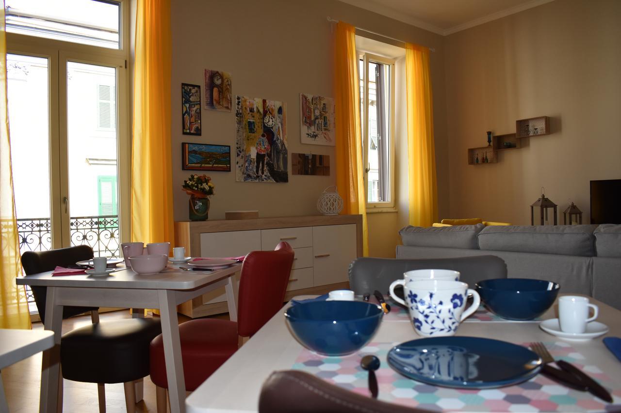 I Vicere B&B Deluxe Neapol Zewnętrze zdjęcie