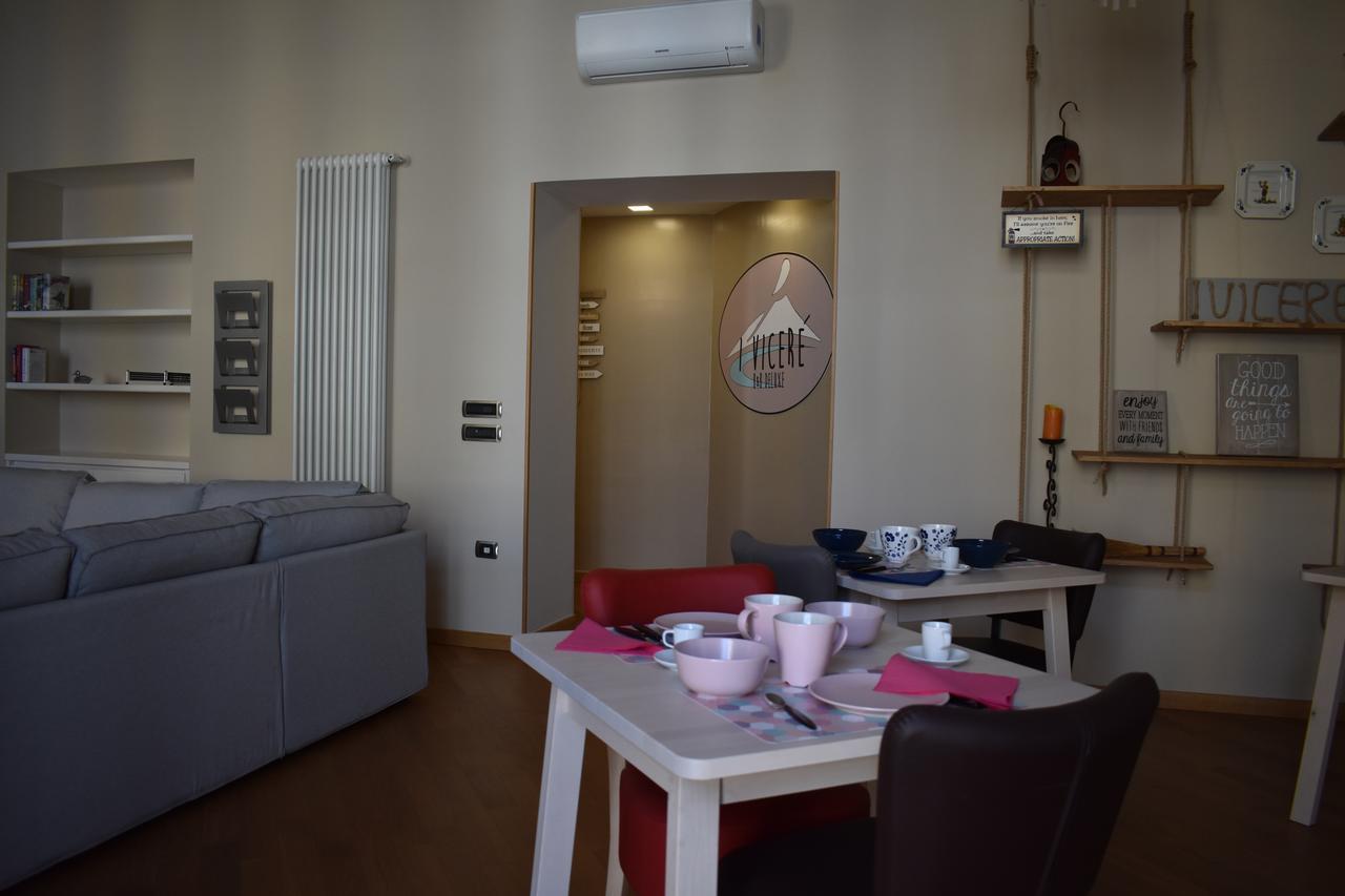 I Vicere B&B Deluxe Neapol Zewnętrze zdjęcie