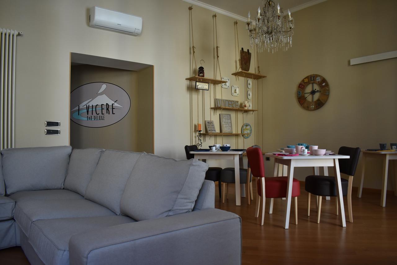 I Vicere B&B Deluxe Neapol Zewnętrze zdjęcie