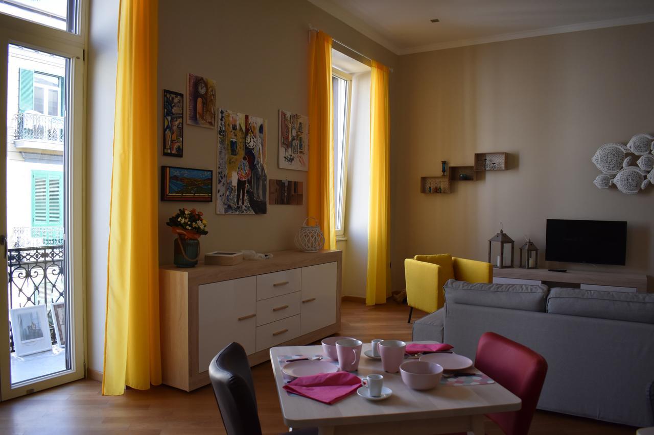 I Vicere B&B Deluxe Neapol Zewnętrze zdjęcie