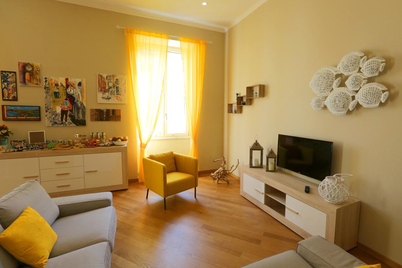 I Vicere B&B Deluxe Neapol Zewnętrze zdjęcie