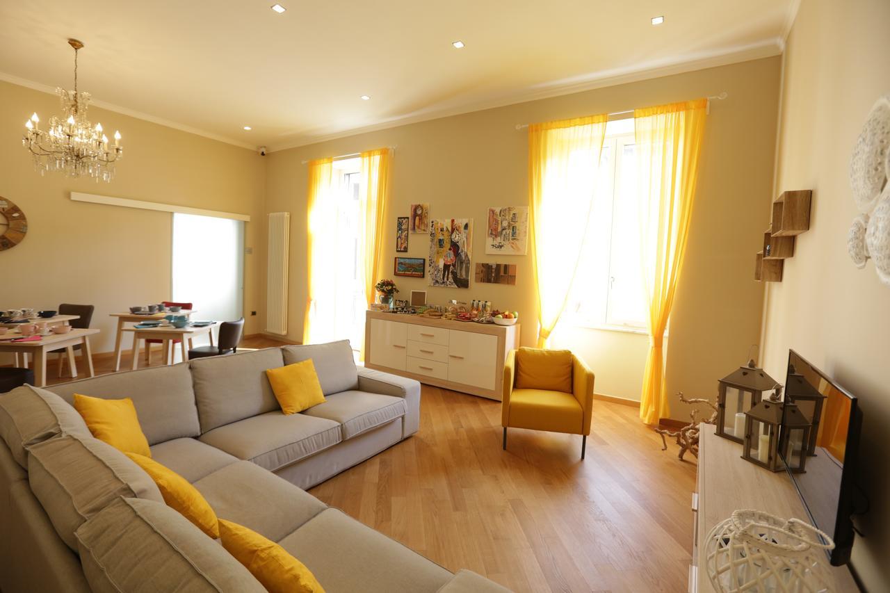 I Vicere B&B Deluxe Neapol Zewnętrze zdjęcie