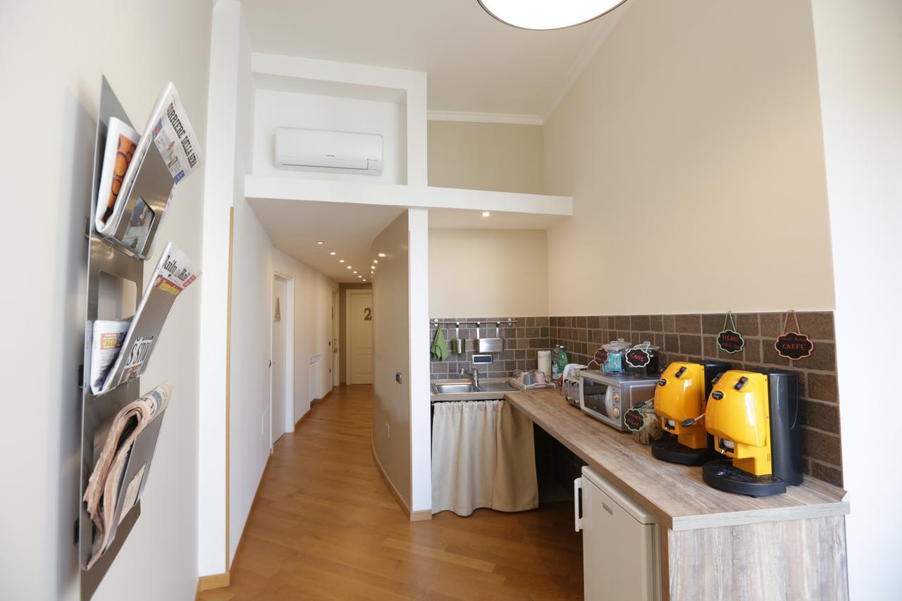I Vicere B&B Deluxe Neapol Zewnętrze zdjęcie