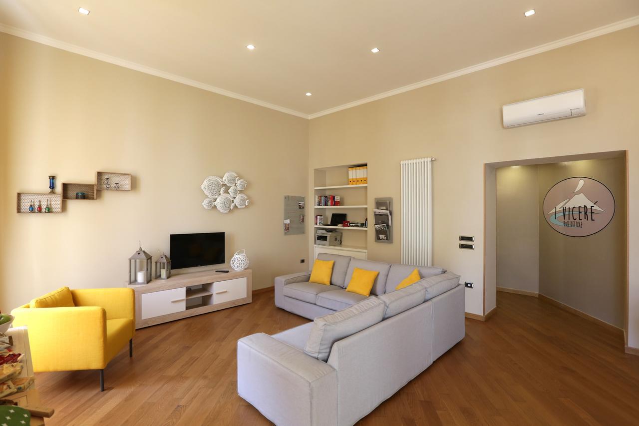 I Vicere B&B Deluxe Neapol Zewnętrze zdjęcie
