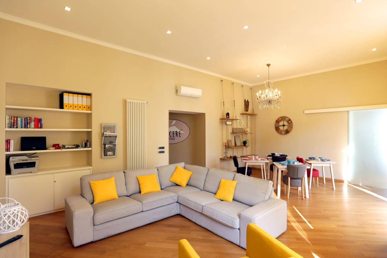 I Vicere B&B Deluxe Neapol Zewnętrze zdjęcie