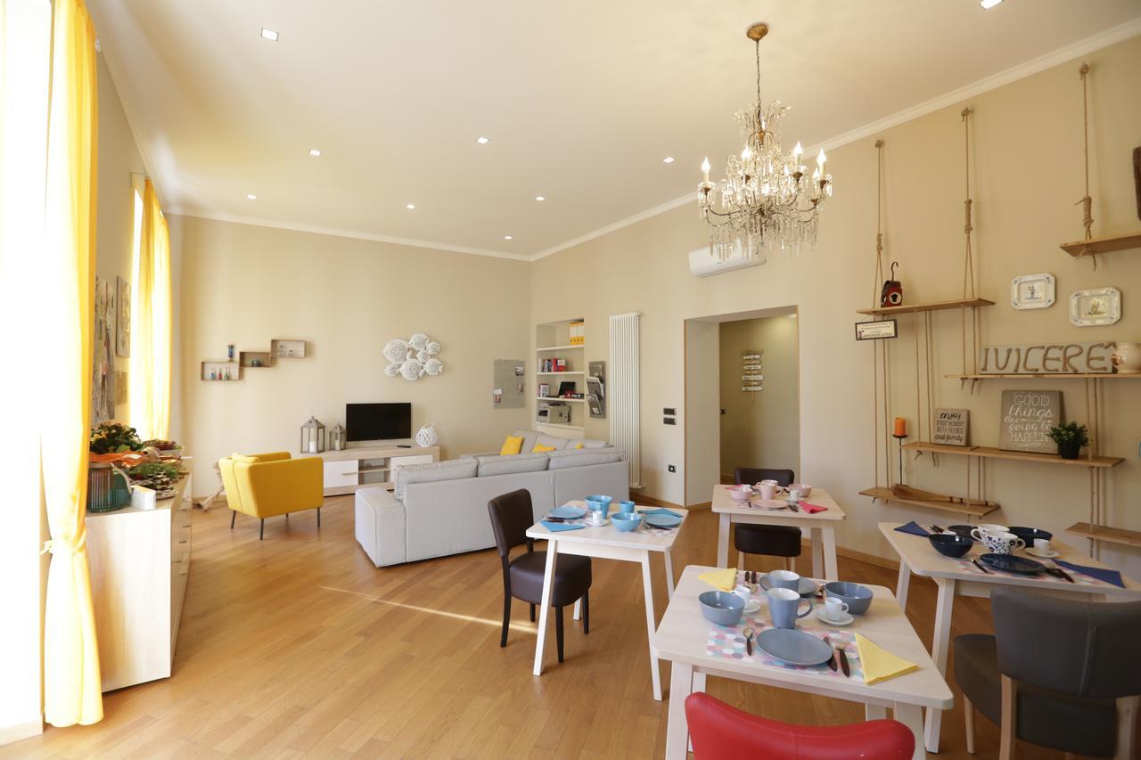 I Vicere B&B Deluxe Neapol Zewnętrze zdjęcie