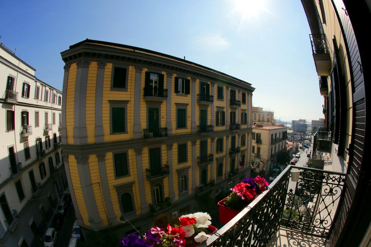I Vicere B&B Deluxe Neapol Zewnętrze zdjęcie