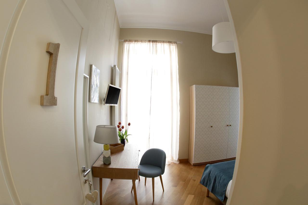 I Vicere B&B Deluxe Neapol Zewnętrze zdjęcie