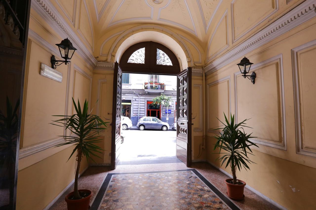 I Vicere B&B Deluxe Neapol Zewnętrze zdjęcie