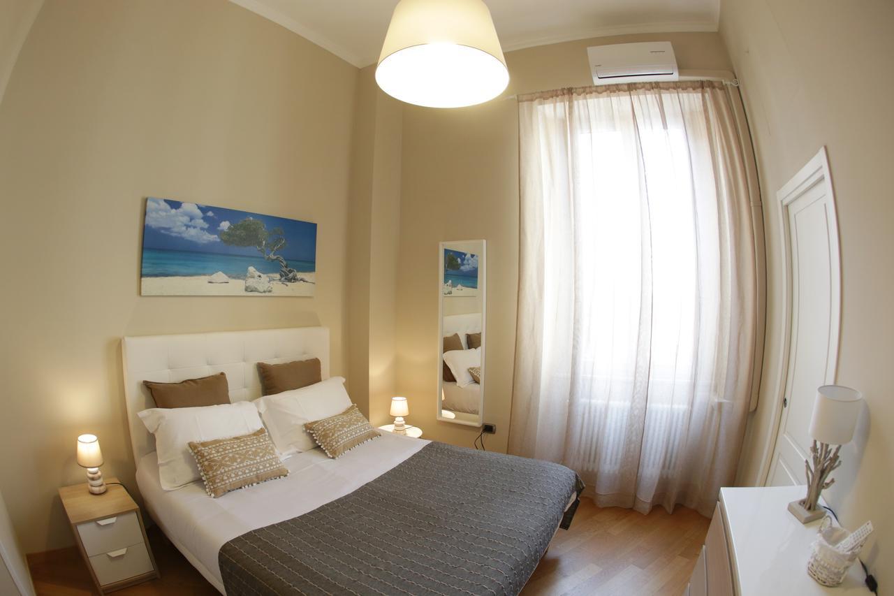 I Vicere B&B Deluxe Neapol Zewnętrze zdjęcie