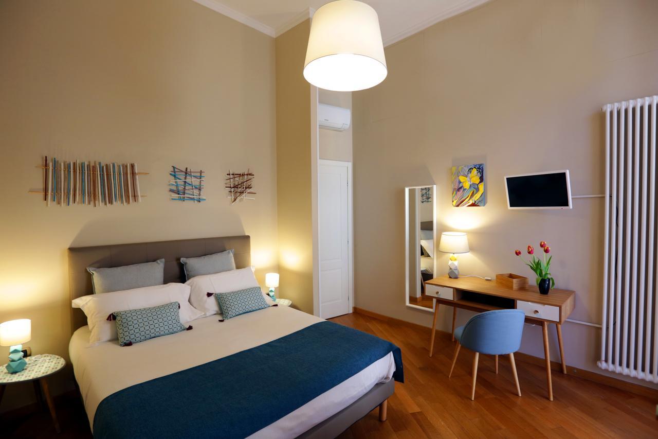 I Vicere B&B Deluxe Neapol Zewnętrze zdjęcie