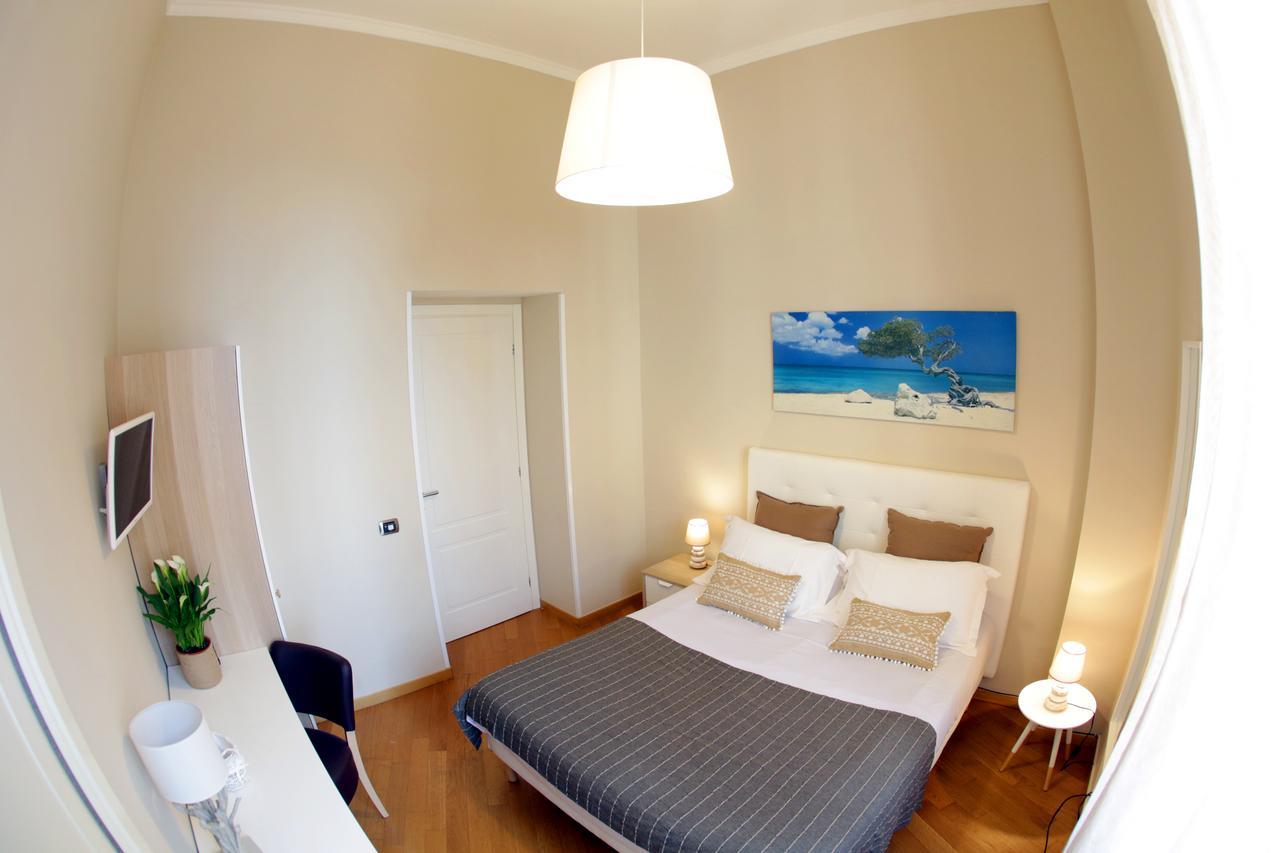 I Vicere B&B Deluxe Neapol Zewnętrze zdjęcie