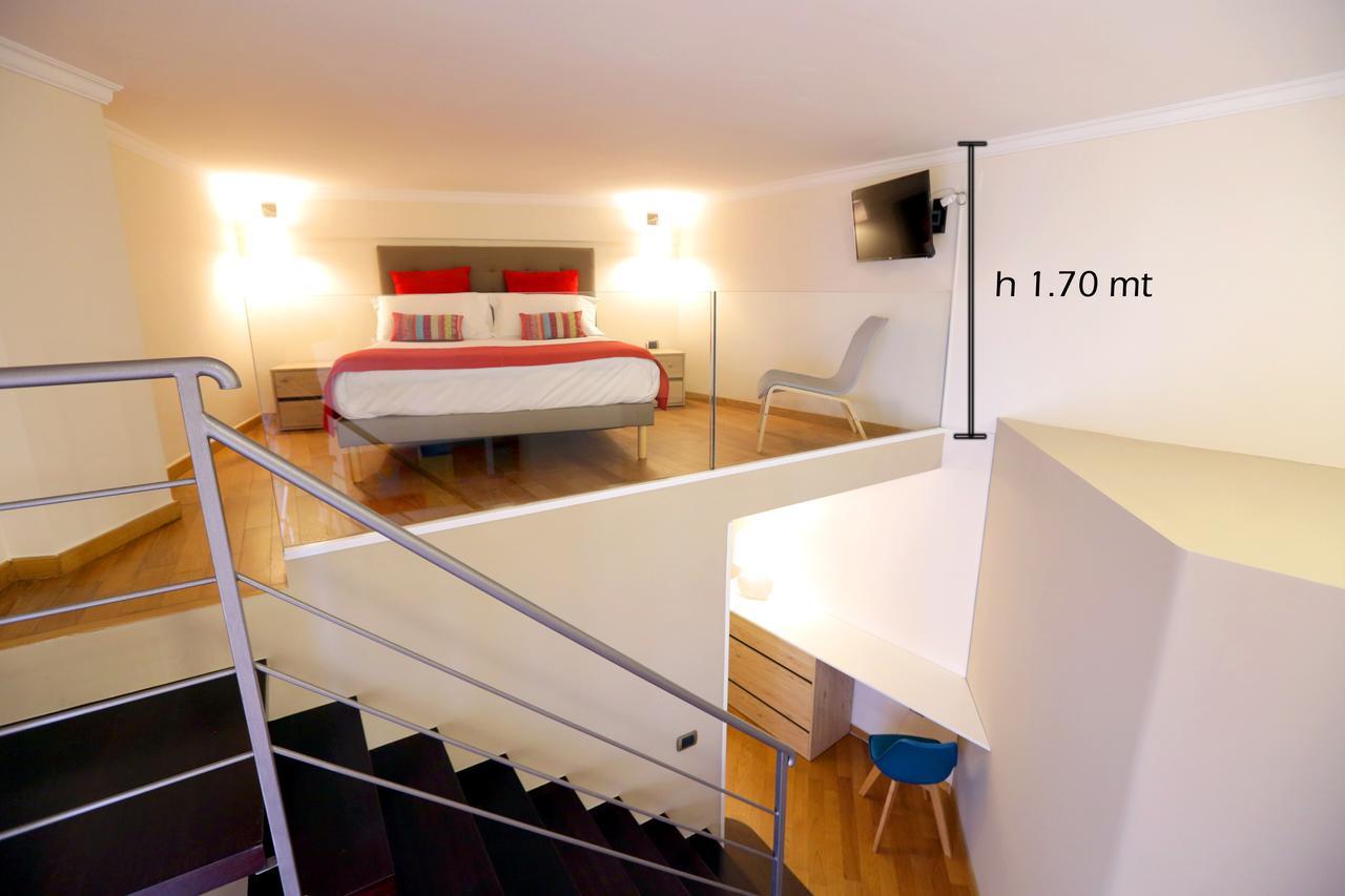 I Vicere B&B Deluxe Neapol Zewnętrze zdjęcie