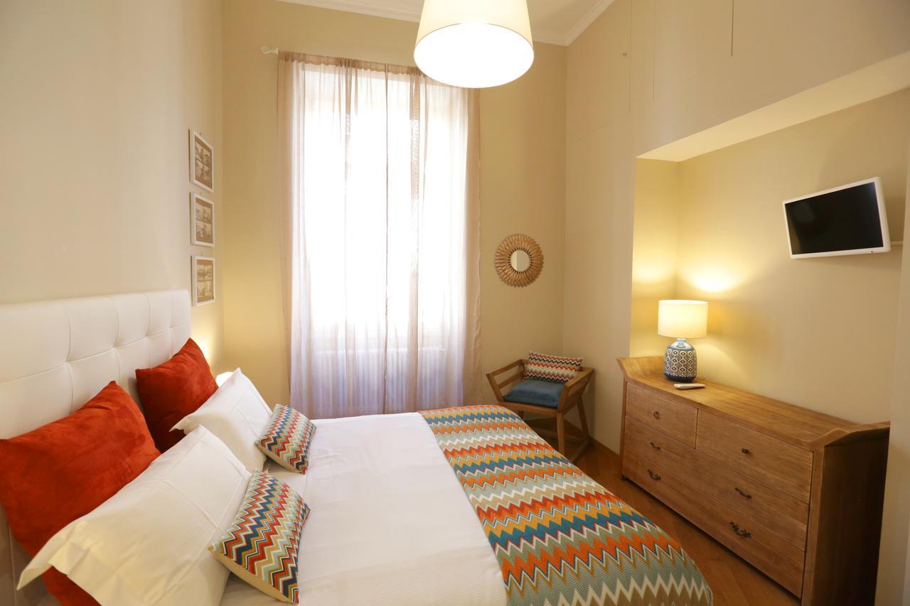 I Vicere B&B Deluxe Neapol Zewnętrze zdjęcie
