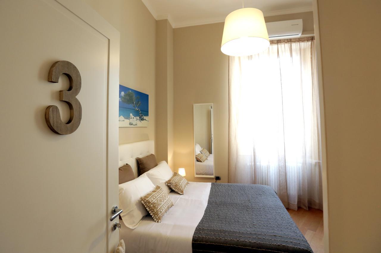I Vicere B&B Deluxe Neapol Zewnętrze zdjęcie