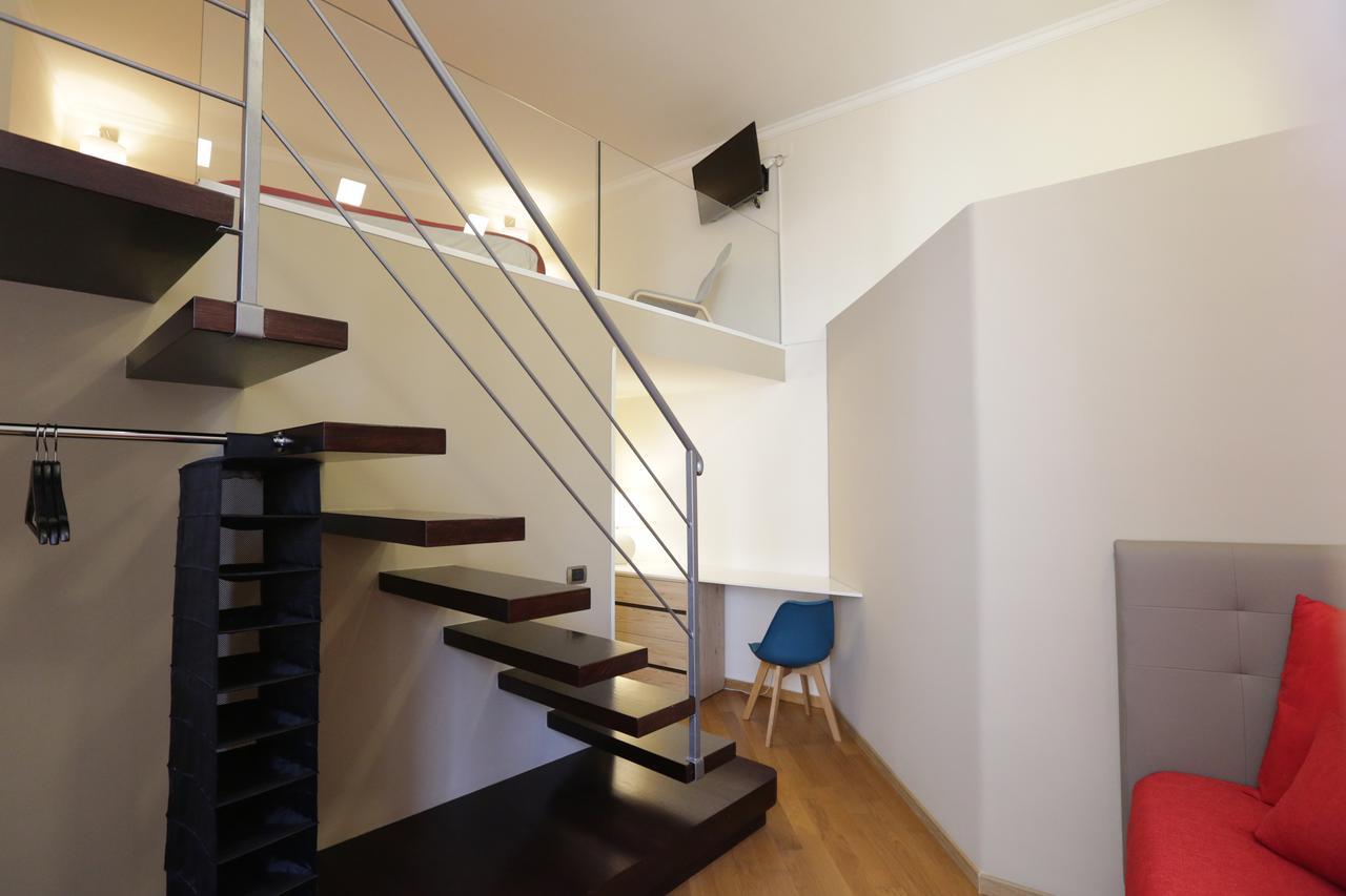 I Vicere B&B Deluxe Neapol Zewnętrze zdjęcie