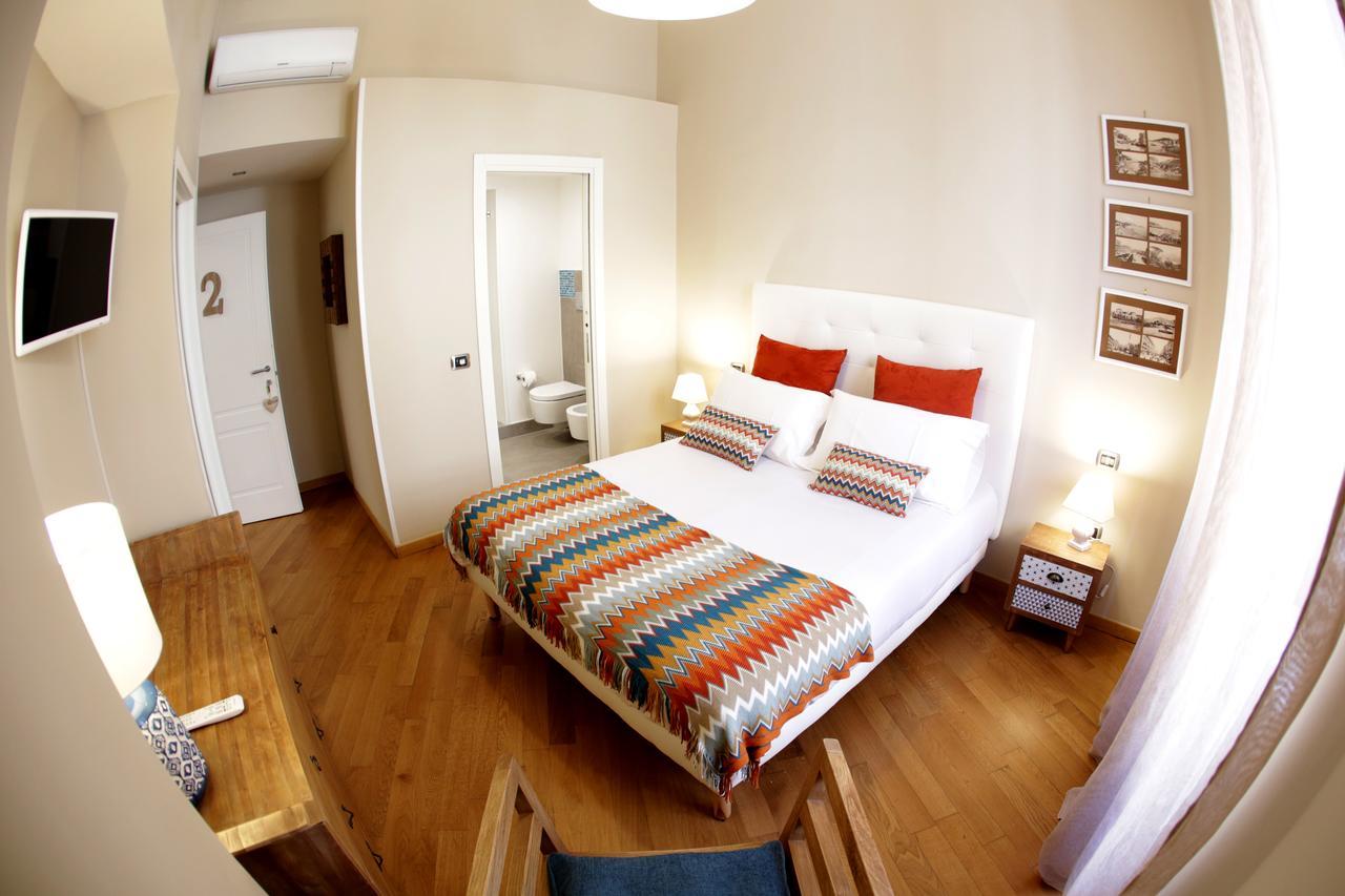 I Vicere B&B Deluxe Neapol Zewnętrze zdjęcie