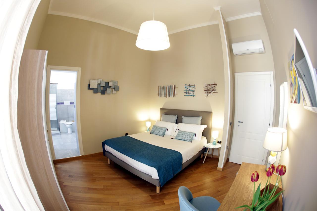I Vicere B&B Deluxe Neapol Zewnętrze zdjęcie